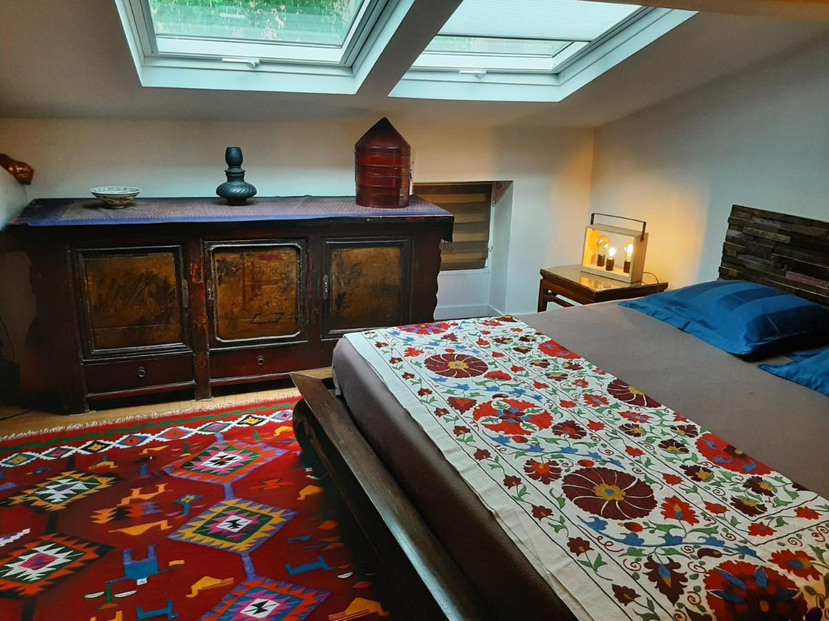 Chambres D'Hotes Le Petit Siam : Le Calme En Centre Ville Κλερμόν Φεράν Εξωτερικό φωτογραφία