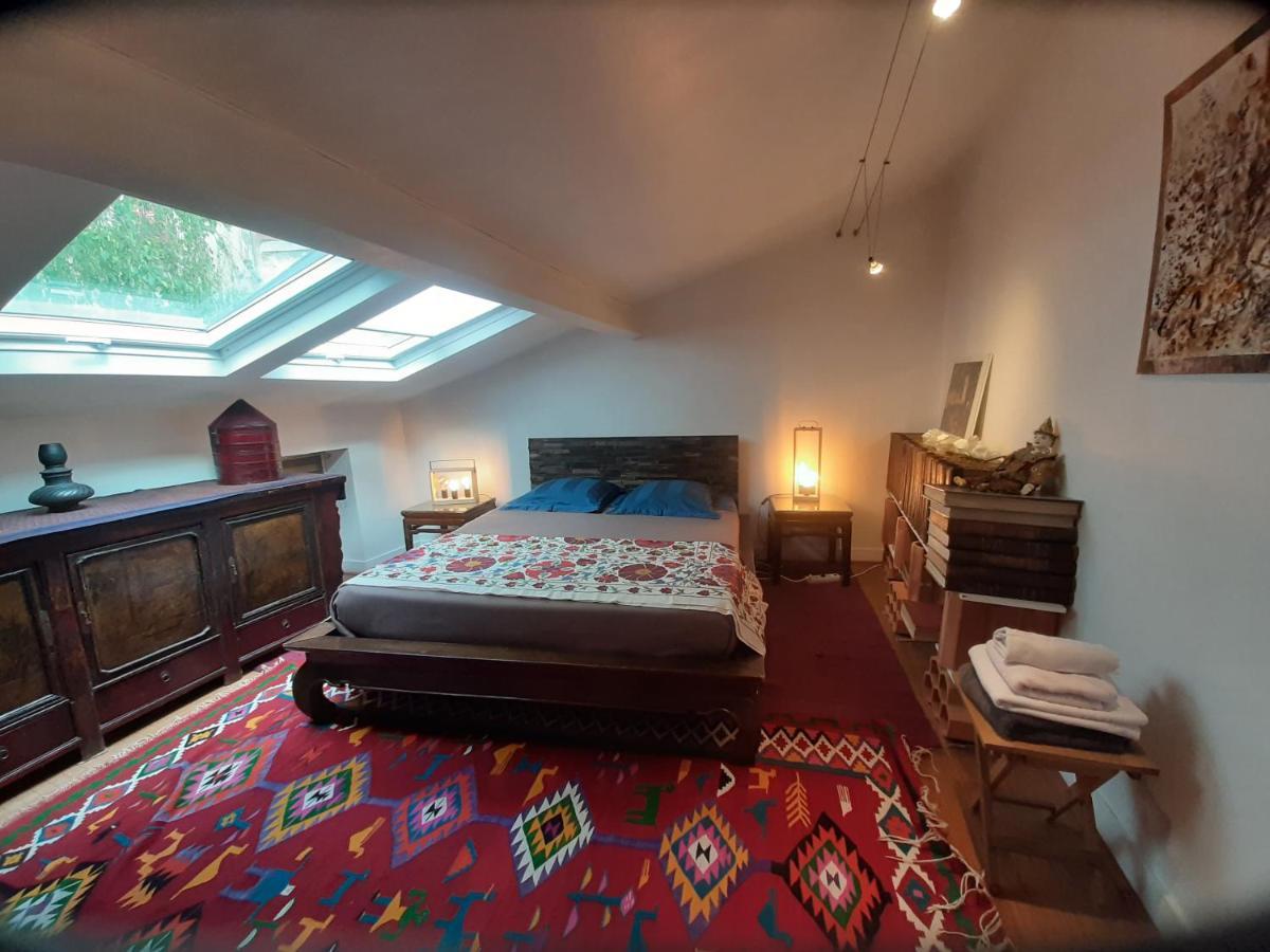 Chambres D'Hotes Le Petit Siam : Le Calme En Centre Ville Κλερμόν Φεράν Εξωτερικό φωτογραφία
