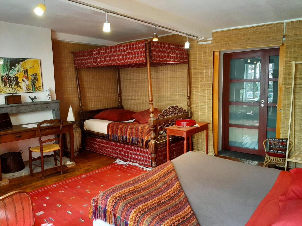 Chambres D'Hotes Le Petit Siam : Le Calme En Centre Ville Κλερμόν Φεράν Εξωτερικό φωτογραφία