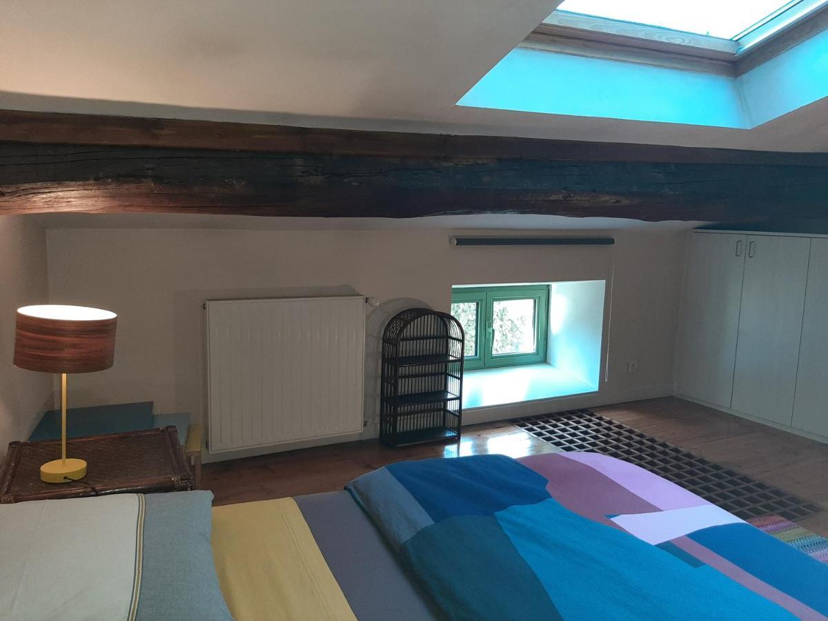 Chambres D'Hotes Le Petit Siam : Le Calme En Centre Ville Κλερμόν Φεράν Εξωτερικό φωτογραφία