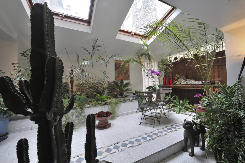 Chambres D'Hotes Le Petit Siam : Le Calme En Centre Ville Κλερμόν Φεράν Εξωτερικό φωτογραφία