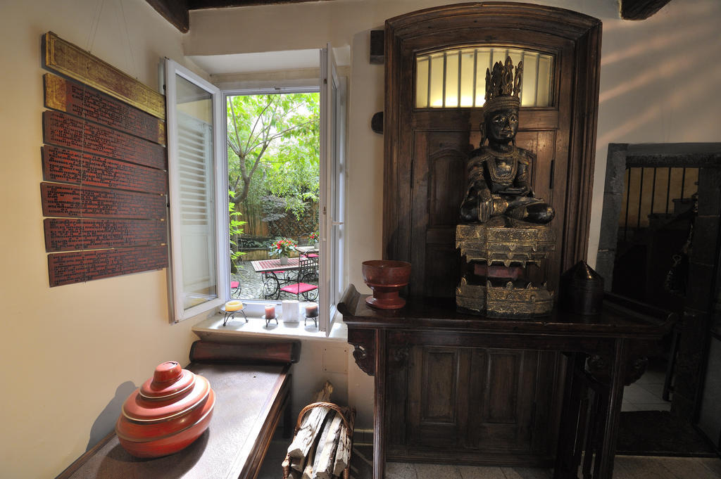 Chambres D'Hotes Le Petit Siam : Le Calme En Centre Ville Κλερμόν Φεράν Εξωτερικό φωτογραφία