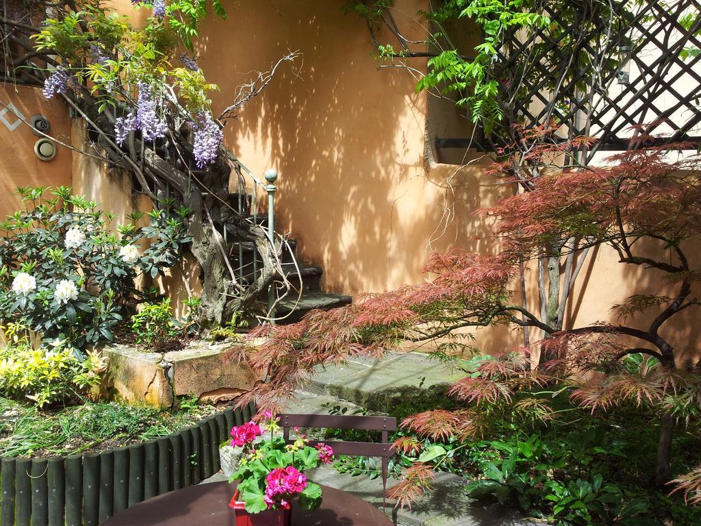 Chambres D'Hotes Le Petit Siam : Le Calme En Centre Ville Κλερμόν Φεράν Εξωτερικό φωτογραφία