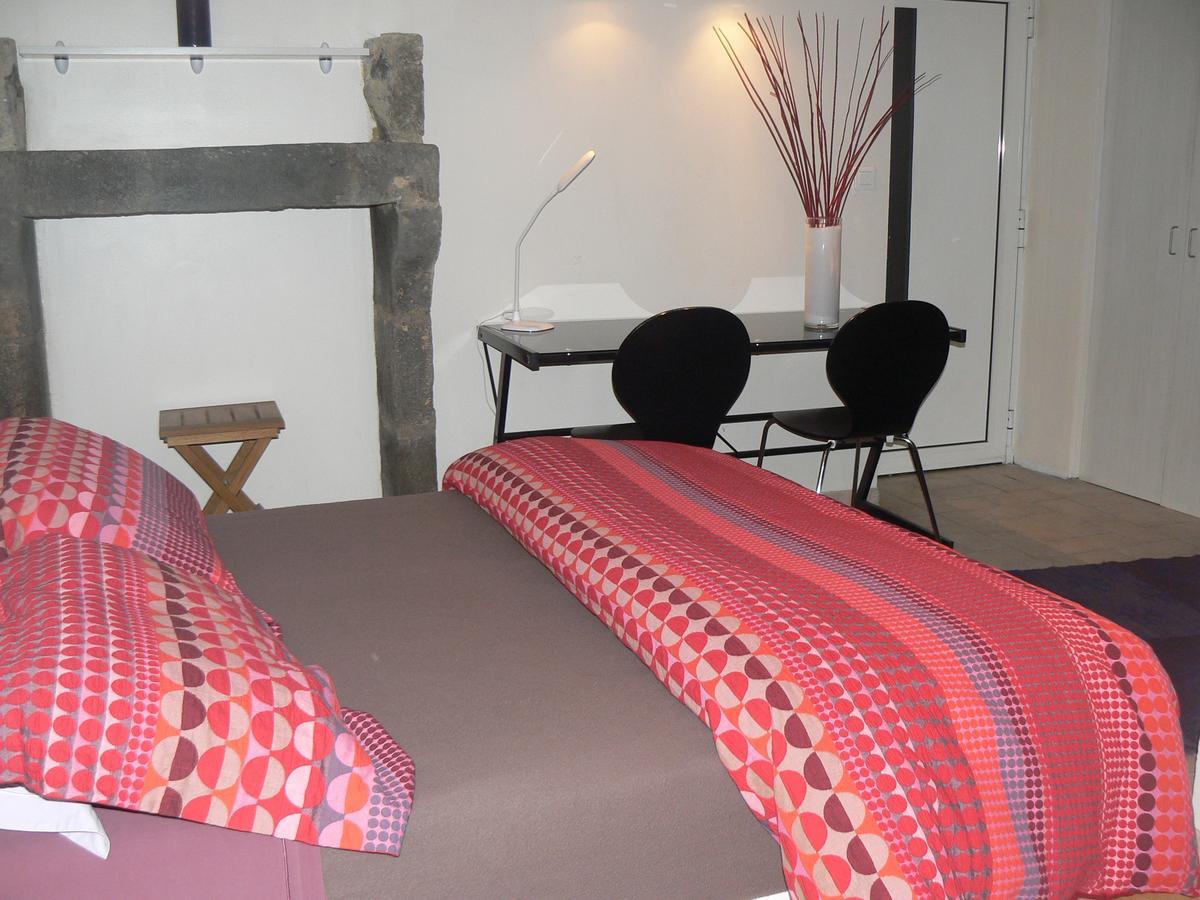 Chambres D'Hotes Le Petit Siam : Le Calme En Centre Ville Κλερμόν Φεράν Δωμάτιο φωτογραφία