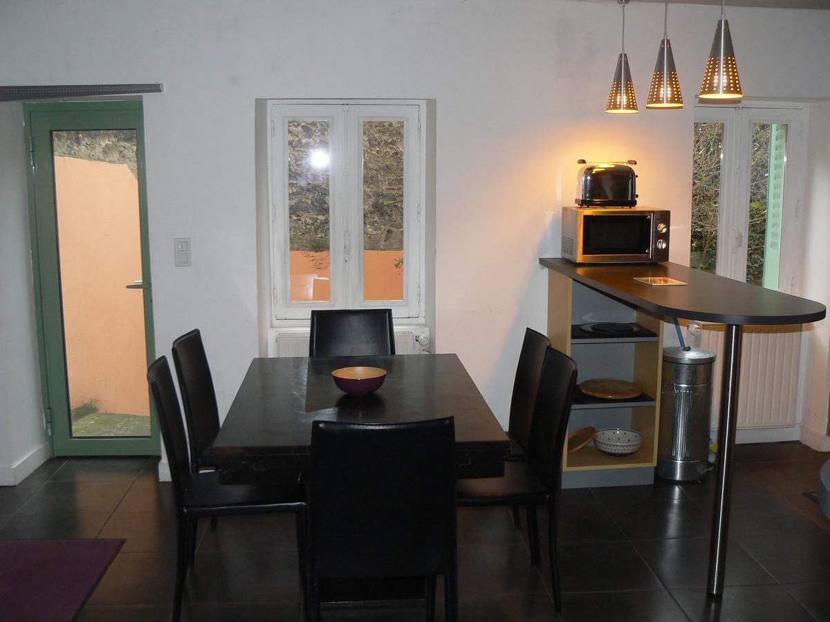 Chambres D'Hotes Le Petit Siam : Le Calme En Centre Ville Κλερμόν Φεράν Δωμάτιο φωτογραφία