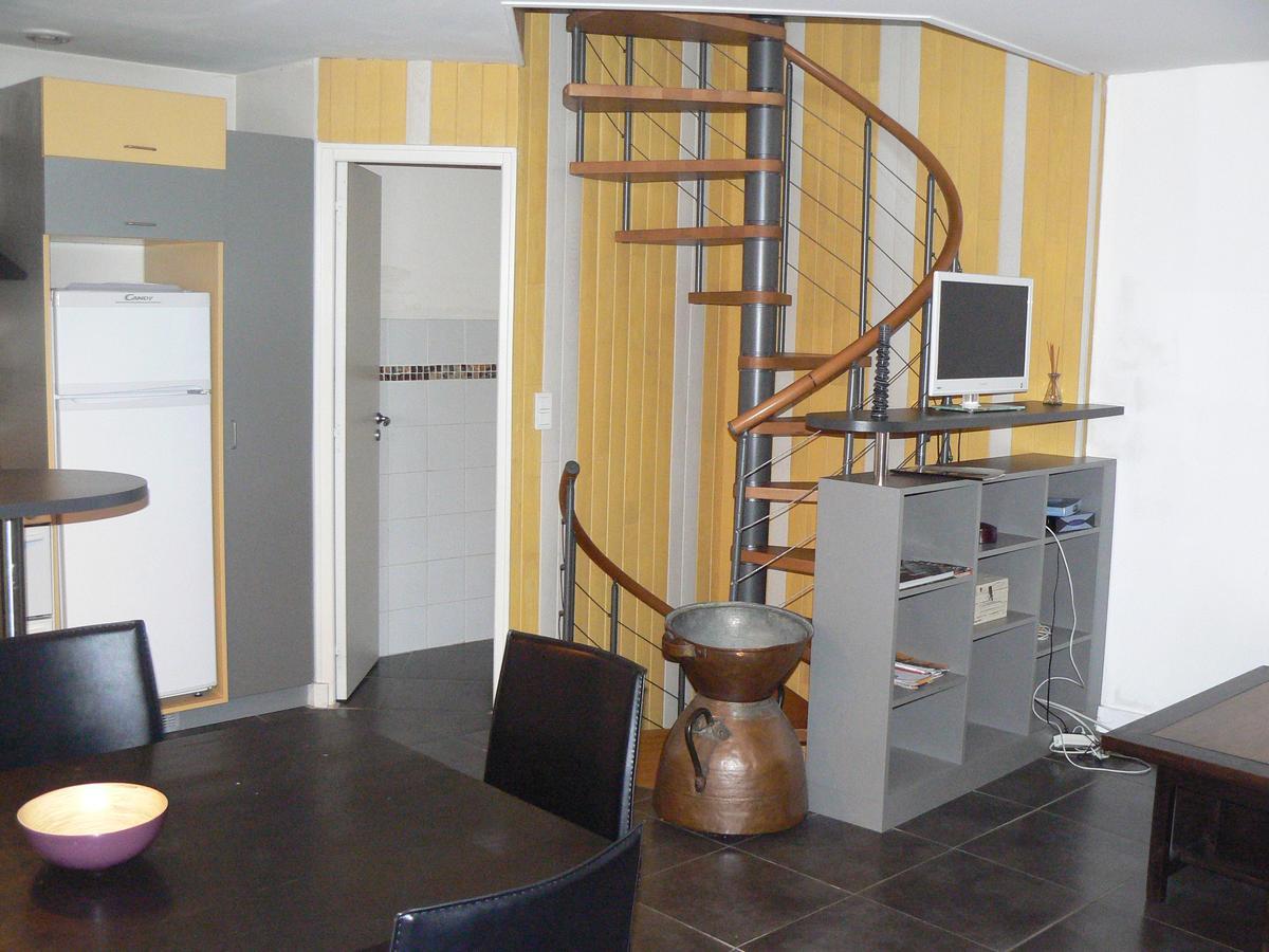 Chambres D'Hotes Le Petit Siam : Le Calme En Centre Ville Κλερμόν Φεράν Εξωτερικό φωτογραφία